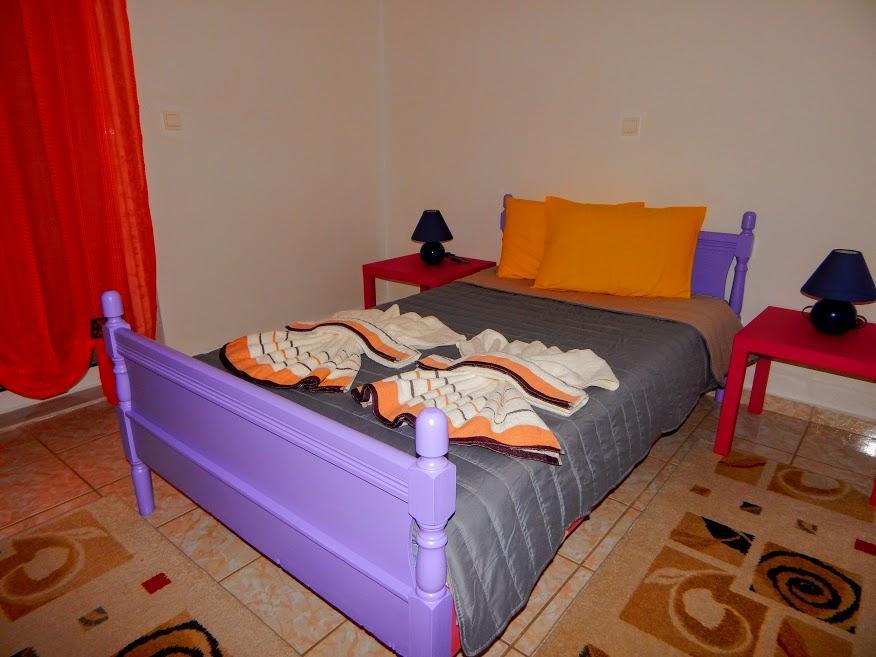 Small Country Apartment In Триполис Екстериор снимка