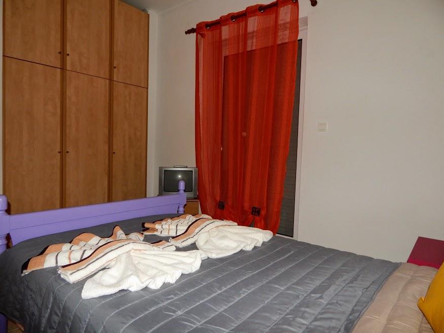 Small Country Apartment In Триполис Екстериор снимка
