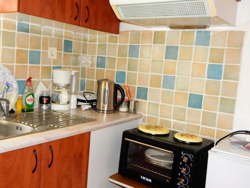 Small Country Apartment In Триполис Екстериор снимка